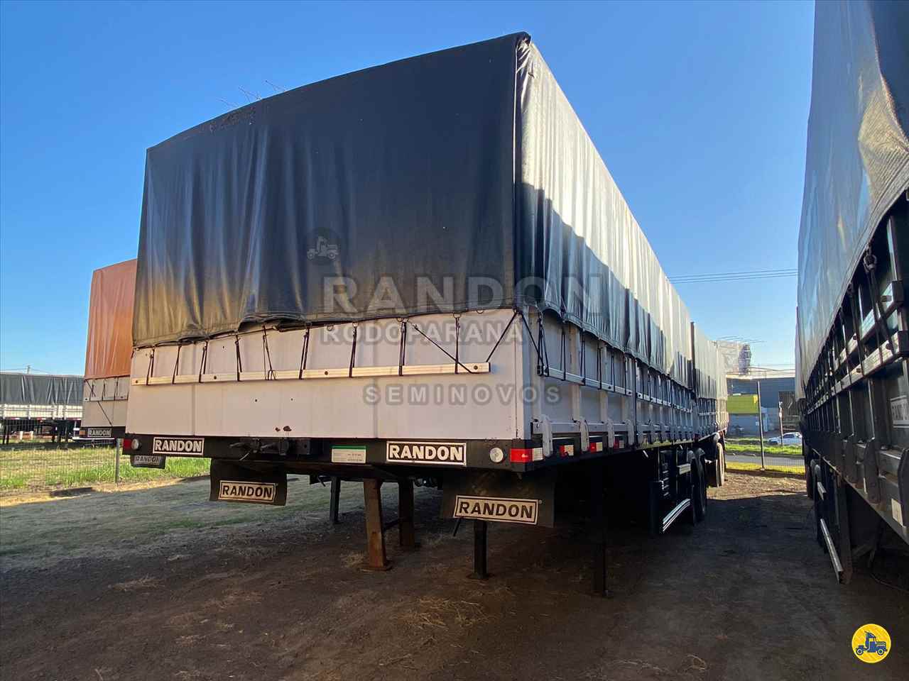 CARRETA BITREM GRANELEIRO Rodoparana - RANDON Maringá MARIALVA PARANÁ PR